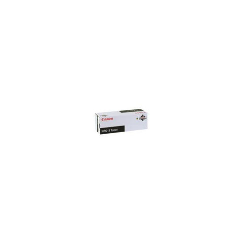 Canon NPG-3 Toner Black Original Nero