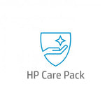 HP 3 anni di assistenza entro giorno lavorativo successivo più massimo 3 MKRS per prodotto multifunzione LJ M725