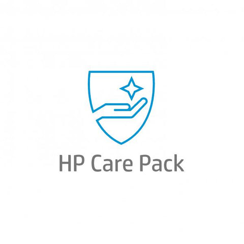 HP 3 anni di assistenza entro giorno lavorativo successivo più massimo 3 MKRS per prodotto multifunzione LJ M725