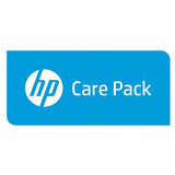HP 4 anni di assistenza con sostituzione entro giorno successivo con care pack per stampanti Color LaserJet