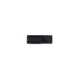 LOGITECH KEYBOARD K120 TASTIERA USB VERSIONE ITALIANA NERO
