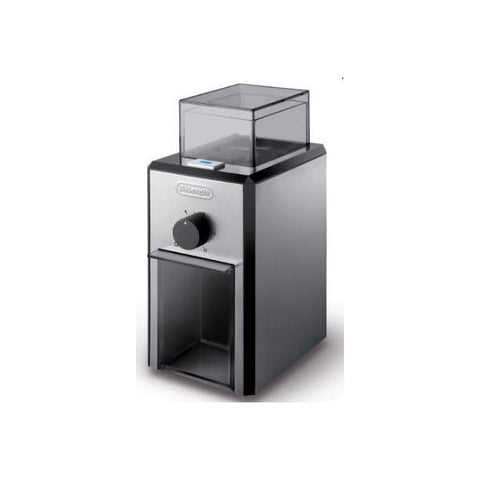 DeLonghi KG89 macina caffé 110 W Acciaio inossidabile