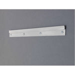 Nobo Bacheca per interni-fondo magnetico 9xA4 anta a battente (Nobo 1902560 Premium Plus Internal Glazed Case Magnetic 9 x A4)