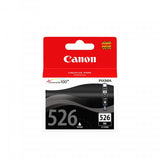CANON CLI-526BK CARTUCCIA NERO PER PIXMA MG5150-5250-6150-8150-IP4850 (4540B001)