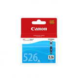 CANON CLI-526C CARTUCCIA CIANO PER PIXMA MG5150-5250-6150-8150-IP4850 (4541B001)