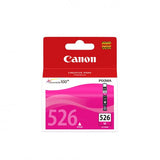 CANON CLI-526M CARTUCCIA MAGENTA PER PIXMA MG5150-5250-6150-8150-IP4850 (4542B001)