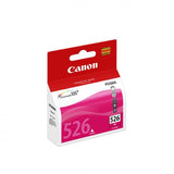 INK CANON CLI-526M MAGENTA 9ML X IP4850 IP4950 MG5150 MG5250 MG5350 MG6150 MG6250 MG8150 MG8250 MX715 MX895 IX6550