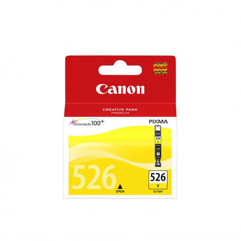 CANON SERB.INCH.GIALLO 100 CLI-526Y