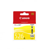 CANON CLI-526Y SERBATOIO GIALLO PER PIXMA MG5150-5250-6150-8150-IP4850 (4543B001)