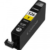 CANON CLI-526Y SERBATOIO GIALLO PER PIXMA MG5150-5250-6150-8150-IP4850 (4543B001)
