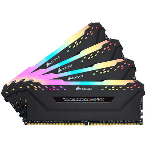 Corsair Vengeance CMW32GX4M4C3200C16 memoria 32 GB DDR4 3200 MHz