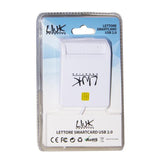 LETTORE SMARTCARD LINK USB 2.0