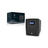 Conceptronic ZEUS04E gruppo di continuità (UPS) A linea interattiva 2,2 kVA 1320 W 6 presa(e) AC