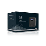 Conceptronic ZEUS04E grupo de continuidad (UPS) Línea interactiva 2,2 kVA 1320 W 6 presa(e) AC 