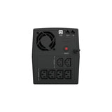 Conceptronic ZEUS04E gruppo di continuità (UPS) A linea interattiva 2,2 kVA 1320 W 6 presa(e) AC