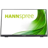 Hannspree HT225HPB monitor touch screen 54,6 cm (21.5") 1920 x 1080 Pixel Multi-touch Da tavolo Nero
