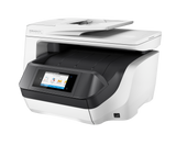 HP OfficeJet Pro 8730 Getto termico d'inchiostro A4 2400 x 1200 DPI 24 ppm Wi-Fi