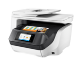 HP OfficeJet Pro 8730 Getto termico d'inchiostro A4 2400 x 1200 DPI 24 ppm Wi-Fi