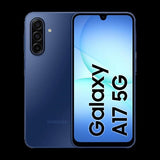 Samsung Galaxy A17 5G A176 Dual Sim 8GB RAM 256GB - Blue [Energieklasse B] (SM-A176BZBDEUE)