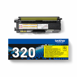 BROTHER TN-320Y TONER GIALLO PER HL 4150CDN-4570CDW 1.500PG