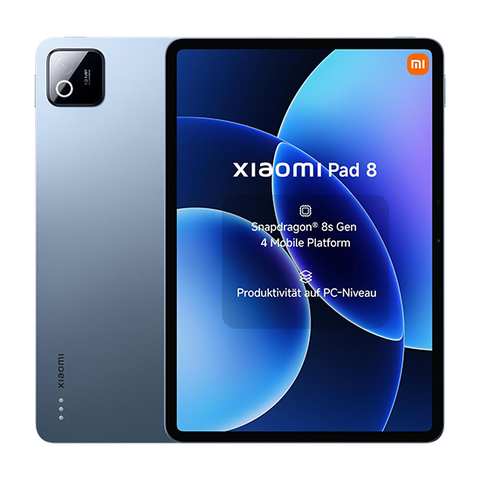 Xiaomi Pad 8 11.2 8GB RAM 128GB WiFi - Blue (71736)