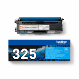 BROTHER TN-325C TONER CIANO PER HL-4150CDN/HLò4140CN/MFC-9460CDN/MFC-9465CDN/DCP-9055CDN GARANZIA ITALIA (TN-325C)