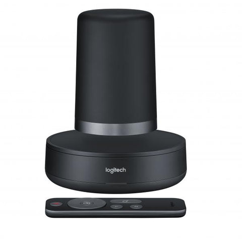 Logitech Rally Camera webcam USB 3.2 Gen 1 (3.1 Gen 1) Nero