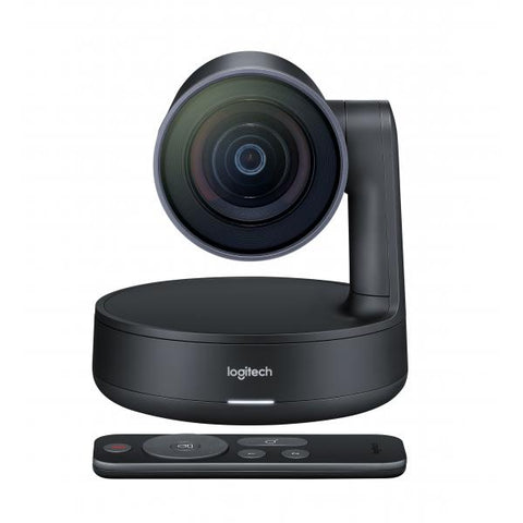 Logitech Rally Camera webcam USB 3.2 Gen 1 (3.1 Gen 1) Nero