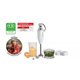 Unold M 122 De Luxe Frullatore ad immersione Bianco frullatore