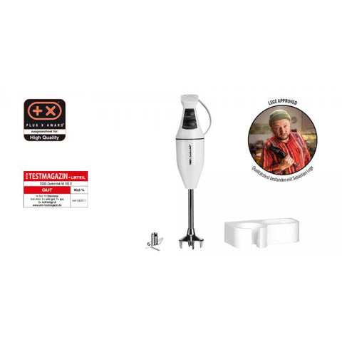 Unold M 100 Design White Frullatore ad immersione Bianco frullatore