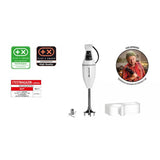 Unold M 100 Design Blanco Frullatore ad immersione Bianco frullatore 