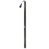 APC AP8853 UNITA' DI DISTRIBUZIONE DELL'ALIMENTAZIONE CON AMPEROMETRO PER RACK CAVO 3MT COLORE NERO