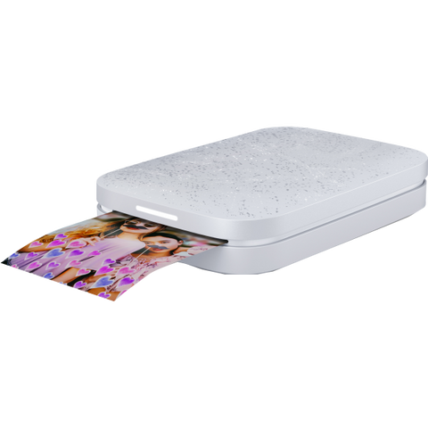 HP Sprocket 200 stampante per foto ZINK (inchiostro zero) 313 x 400 DPI 2" x 3" (5x7.6 cm)