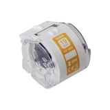 BROTHER CZ1003 NASTRO A LUNGHEZZA CONTINUA ORIGINALE LARGHEZZA DI 19 MM PER STAMPANTE DI ETICHETTE A COLORI VC-500W