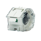 BROTHER CZ1003 NASTRO A LUNGHEZZA CONTINUA ORIGINALE LARGHEZZA DI 19 MM PER STAMPANTE DI ETICHETTE A COLORI VC-500W