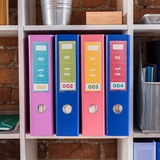 BROTHER CZ1003 NASTRO A LUNGHEZZA CONTINUA ORIGINALE LARGHEZZA DI 19 MM PER STAMPANTE DI ETICHETTE A COLORI VC-500W