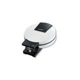 Cloer 181 930W Nero, Bianco piastra per waffle