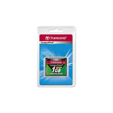 TRANSCEND TS1GCF200I COMPACT FLASH 1GB