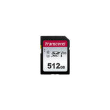 Transcend 300S memoria flash 512 GB SDXC Classe 10 NAND