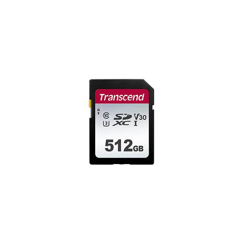 Transcend 300S memoria flash 512 GB SDXC Classe 10 NAND