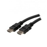 CAVO HDMI+ETHERNET 4K 2MT M/M BK ADJ