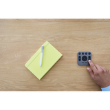 Logitech MeetUp telecomando RF Wireless Webcam Pulsanti