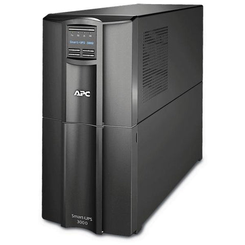 APC SMT3000IC gruppo di continuità (UPS) A linea interattiva 3000 VA 2700 W 9 presa(e) AC