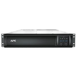 APC SMT3000RMI2UC grupo de continuidad (UPS) Línea interactiva 3000 VA 2700 W 9 presa(e) AC 