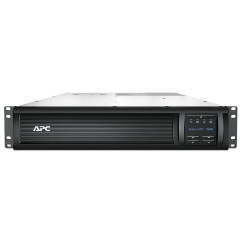 APC SMT3000RMI2UC gruppo di continuit [UPS] A linea interattiva 3 kVA 2700 W 9 presa[e] AC (SMART-UPS 3000VA LCD RM 2U 230V - WITH SMARTCONNECT IN)