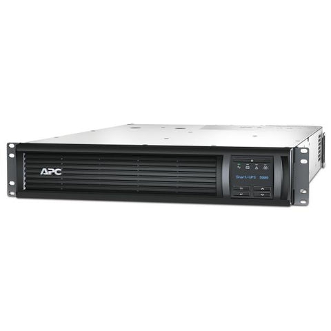 APC SMT3000RMI2UC gruppo di continuità (UPS) A linea interattiva 3000 VA 2700 W 9 presa(e) AC