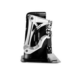 Thrustmaster TPR Rudder Nero, Argento USB Simulazione di Volo Analogico PC