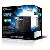 Fantec QB-35U31 3.5" Enclosure HDD Nero