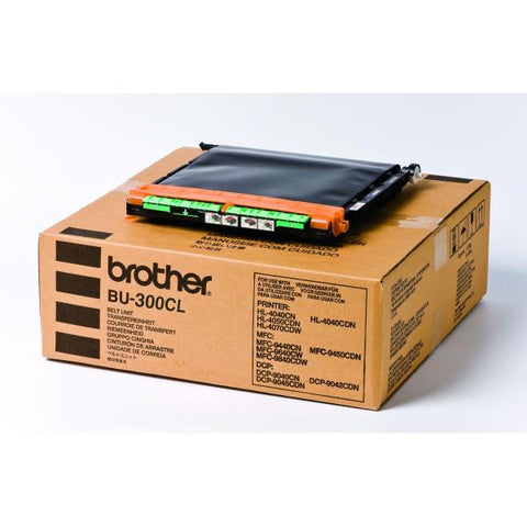 BROTHER BU-300CL CINGHIA DI STAMPA NERO PER DCP-9055CDN-9270CDN/HL-4140CN-4150CDN-4570CDW-4570CDWT 5.000 PAG