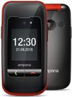 Emporia ONE - Schwarz/Rot - Original (V200.v3.bk.01)